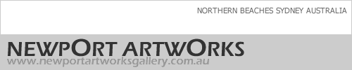 Newport Artworks Northern Beaches Sydney Australia